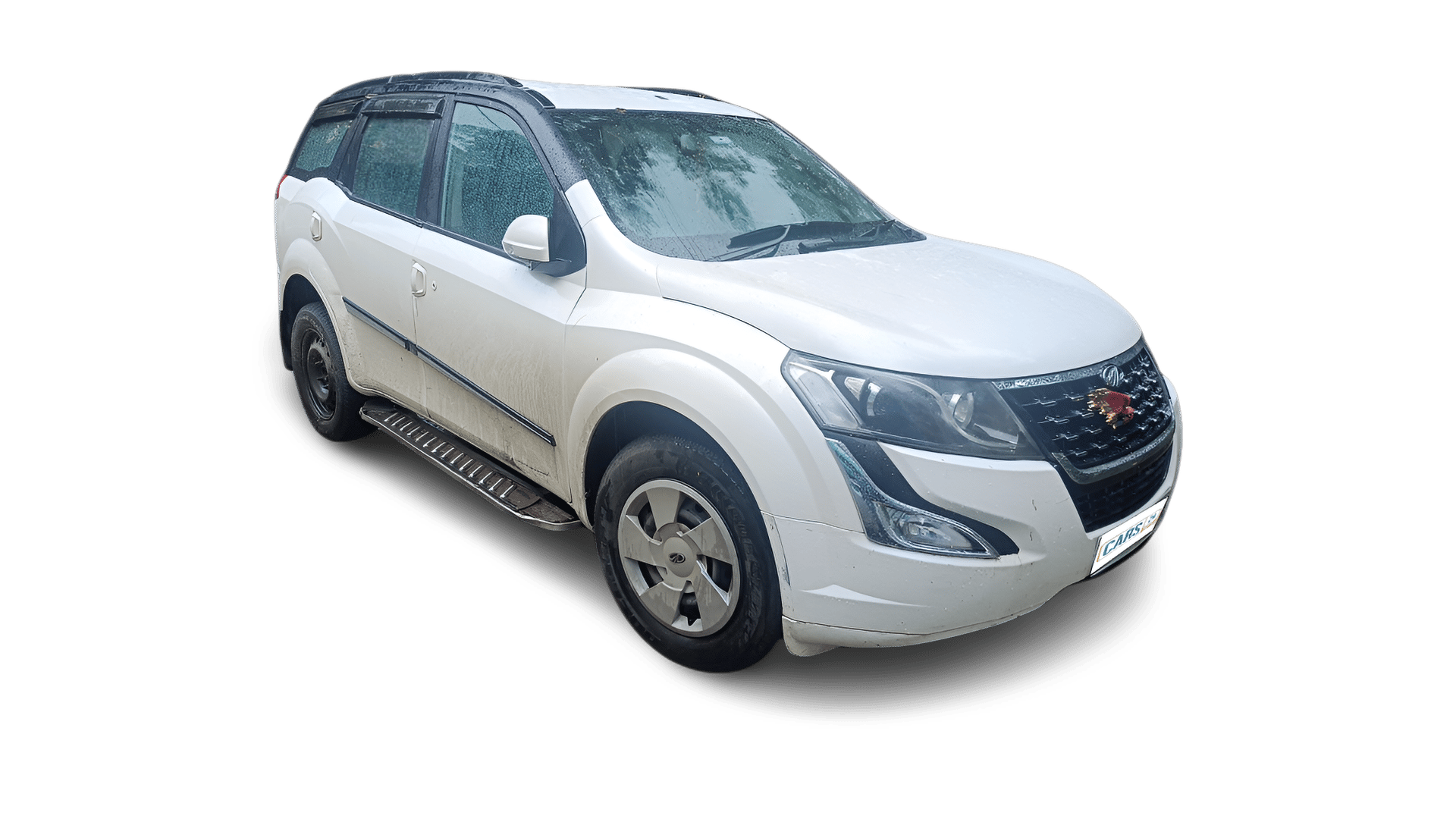 2017 Mahindra XUV500 - SUV - Diesel - Manual - ₹5.42 lakh